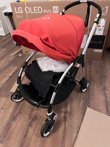 Passegino bugaboo bee3 - bugaboo,