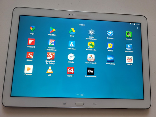 Samsung galaxy tab pro - galaxy,