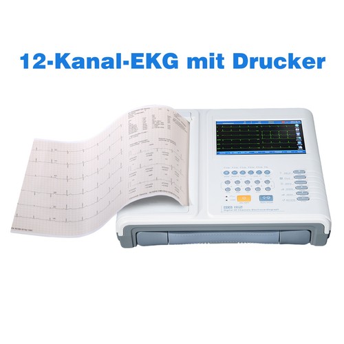 Lepu dispositivo ecg - dispositivo, 12