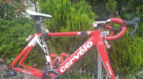 Bici strada cervelo - bici,