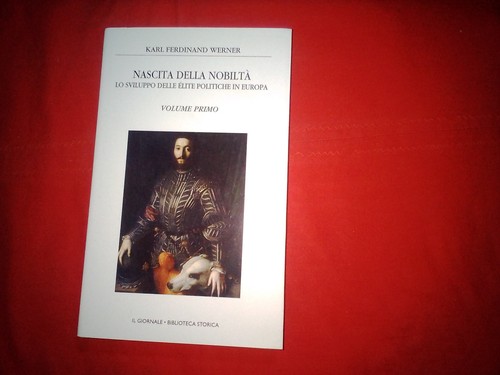 Karl ferdinand werner nascita - ferdinand,