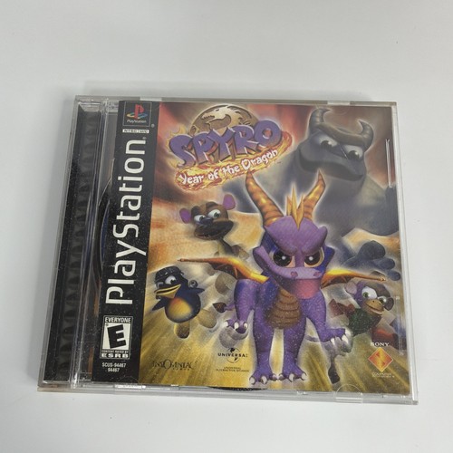 Spyro anno del - del, drago