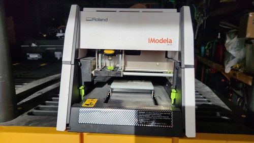 Roland imodela plotter - roland, 3d
