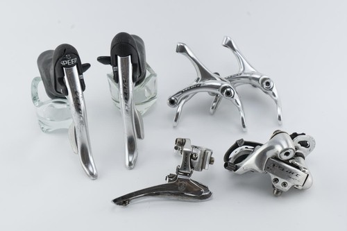 Gruppo campagnolo veloce 2x9 - campagnolo,