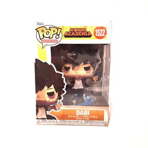 Funko pop animazione hero - my,