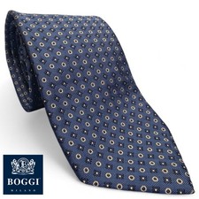 Cravatta seta boggi - boggi, milano