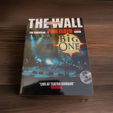 CD + Libro Pink Floyd The Wall