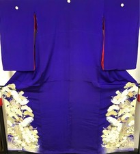 Kimono giapponese retrò