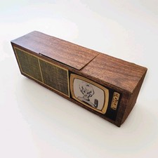 Console TV vintage anni 60