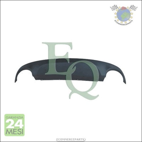 Spoiler paraurti posteriore - eq,