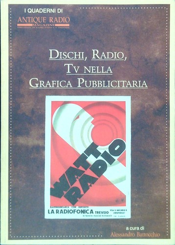 Dischi radio tv nella - tv,