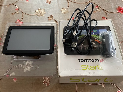 Tomtom start europe - tomtom,