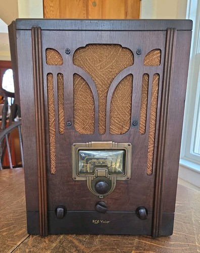 Radio epoca rca - rca, 5t