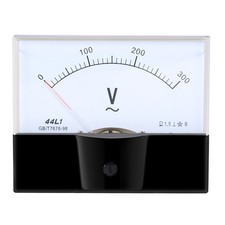 300v analog pannello - 0-300v,