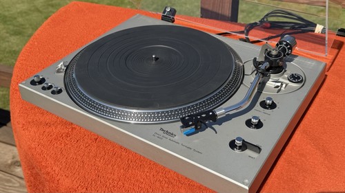 Technics 1600 giradischi - technics, sl-1600