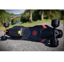 skateboard elettrico