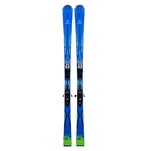 Sci rossignol pursuit 14x - 14x, +