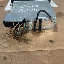 AUTORADIO PER RENAULT Clio Serie 8200666139 (04>08)