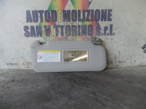 Aletta parasole destra per - dx,