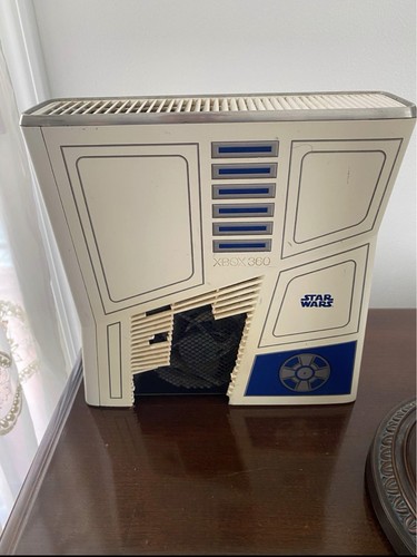 Star wars r2d2 xbox 360 - 360, slim
