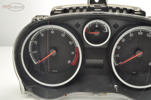 Opel corsa tachi tachimetro - d,
