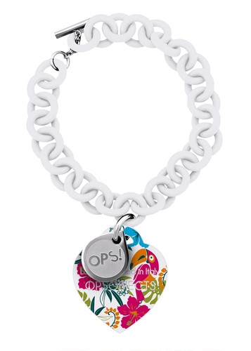 Bracciale ops objects donna - bracciale,