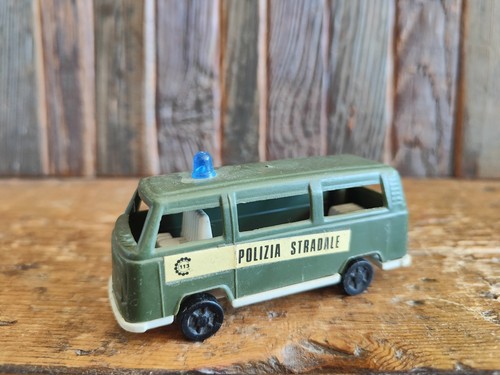 Volkswagen polizia stradale - polizia,