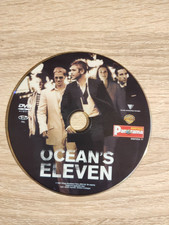 DVD OCEAN'S ELEVEN SOLO CD
