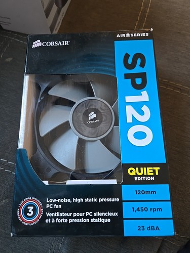 Ventilatore corsair air series - corsair,