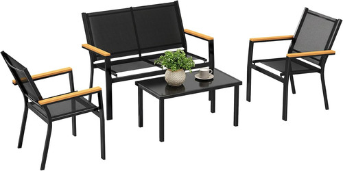Set salotto giardino - set,