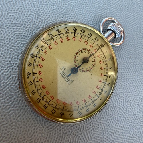 Hanhart cronometro meccanico - hanhart,