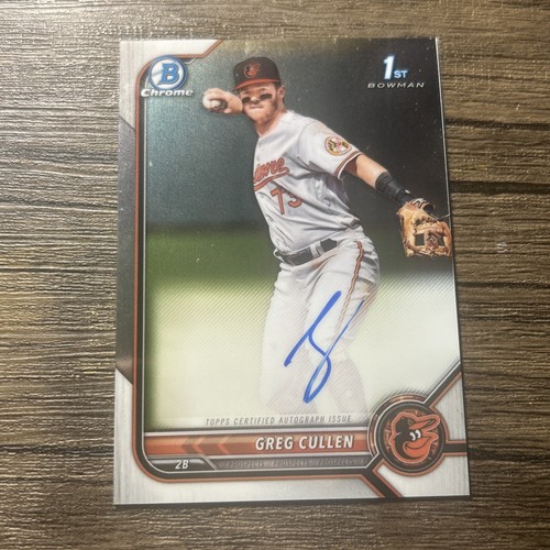 Autografo greg cullen 2022 - greg,