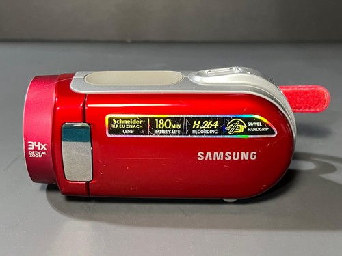 Videocamera digitale samsung - videocamera,