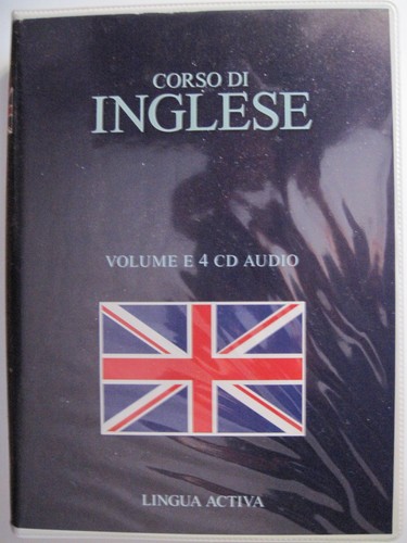 Corso inglese libro - corso, +