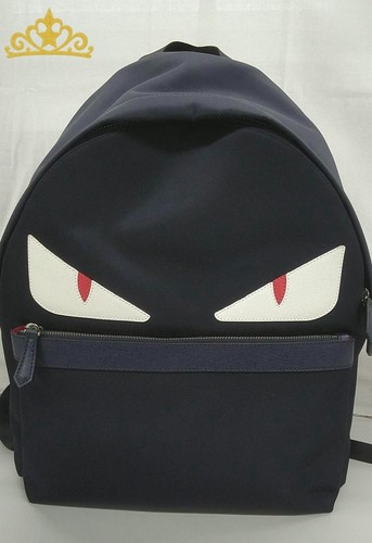 Fendi zaino bugs monster - zaino,