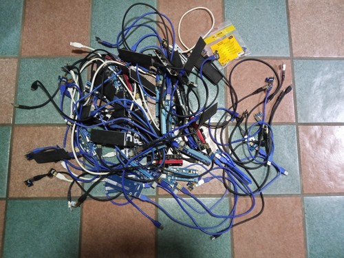 21x riser pcie usb - usb, gpu