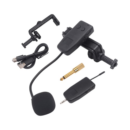Microfono 2 4g per - ,
