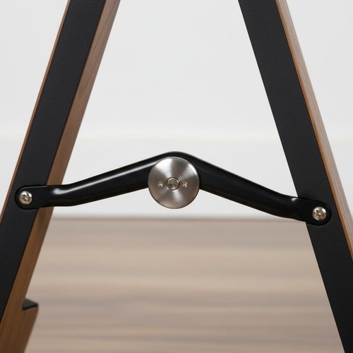 Supporto chitarra pieghevole - supporto,