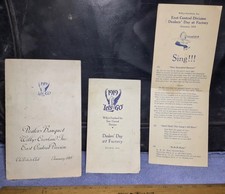 RARA vecchia auto d'epoca 1919