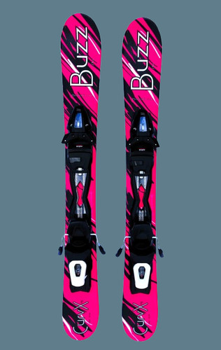 Buzz curv cm sci - buzz, con