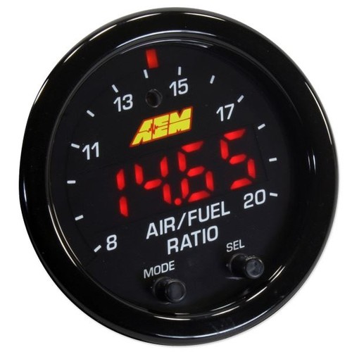 Aem gauge series afr - x-series,