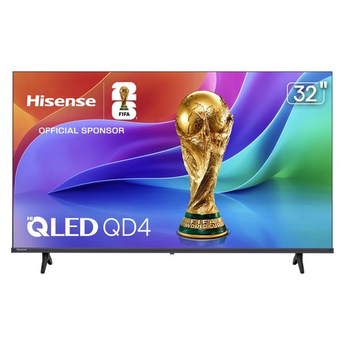 Hisense classe qd4 qled - hisense, hi
