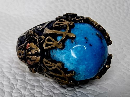 Anello argento 925 nishabur - anello,