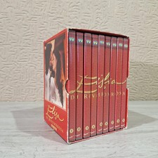 Elisa di Rivombrosa. Parte Prima Completa 26 Episodi (9 DVD)