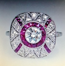 ANELLO ENGAGEMENT IN ORO