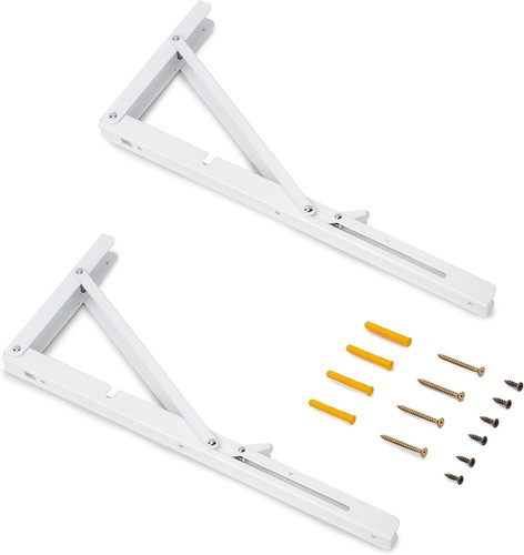 Set staffe pieghevoli per - 2,