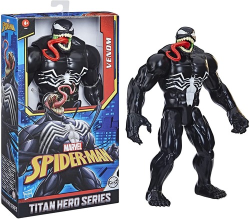 Marvel spiderman venom deluxe - spiderman,