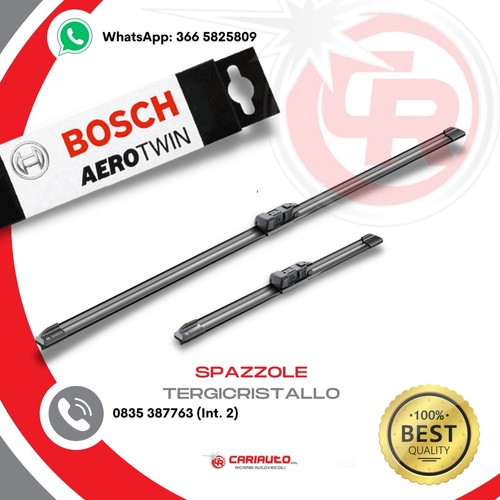 Coppia spazzole tergicristallo - coppia,