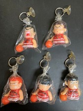 Set of 5 New Vtg SLAM DUNK