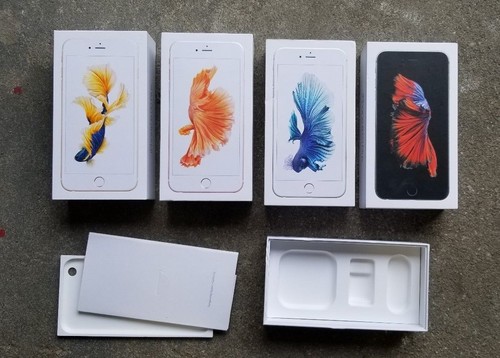 Iphone plus scatola - 6s+,